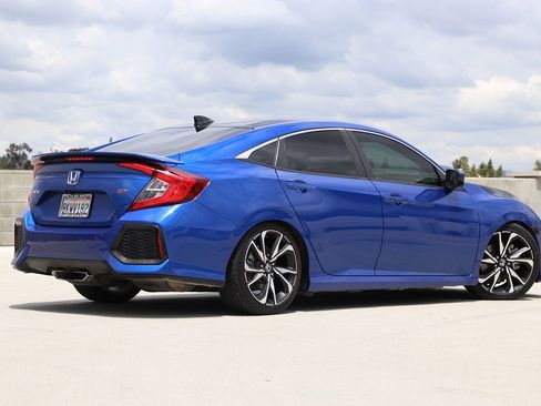 Used 2019 Honda Civic Si image 2