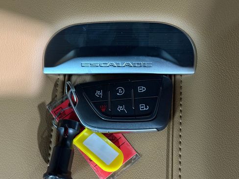 New 2026 Cadillac Escalade ESV Luxury image 42