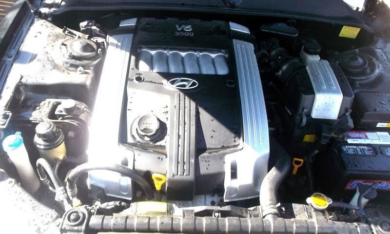 Used 2004 Hyundai XG350 FWD image 8