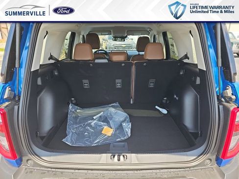 New 2026 Ford Bronco Sport Outer Banks AWD/4WD image 14