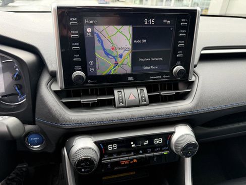 Used 2021 Toyota RAV4 XSE image 14