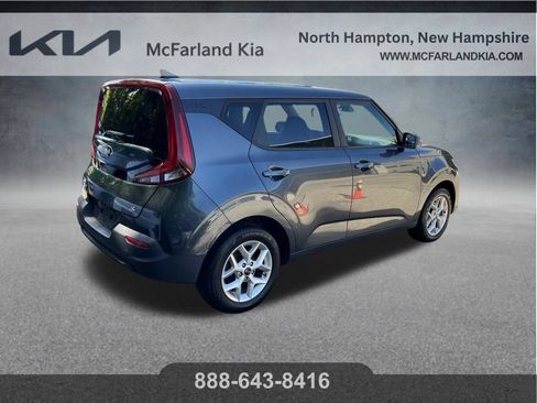 Used 2021 Kia Soul S FWD image 4