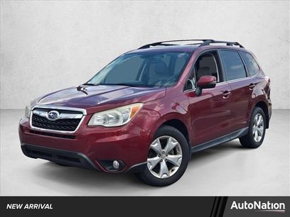 Used 2014 Subaru Forester 2.5i Touring