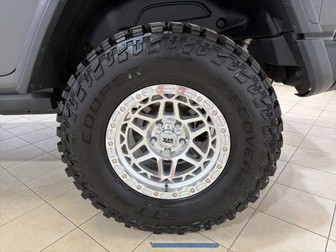 Used 2019 Jeep Wrangler Unlimited Rubicon AWD/4WD image 28