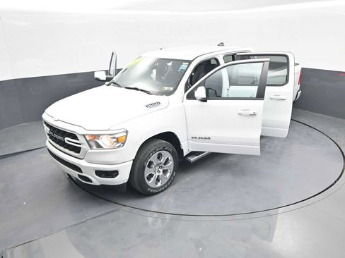 Used 2023 RAM 1500 Big Horn AWD/4WD image 45