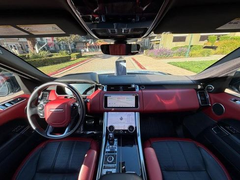 Used 2019 Land Rover Range Rover Sport Autobiography AWD/4WD image 75