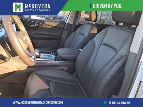 Used 2023 Audi Q7 3.0T Premium Plus image 11
