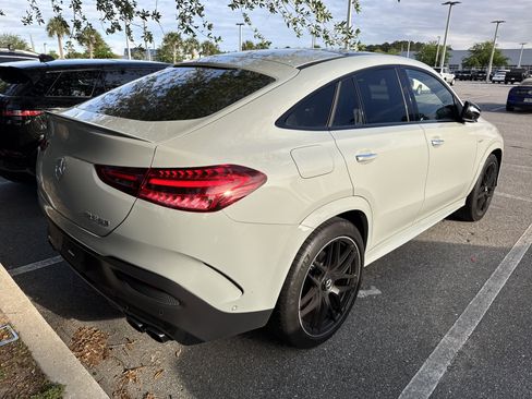 Used 2024 Mercedes-Benz GLE 53 AMG 4MATIC Coupe image 4
