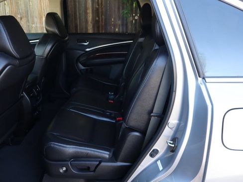 Used 2017 Acura MDX SH-AWD image 20