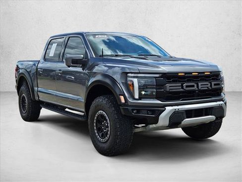 Used 2024 Ford F150 Raptor AWD/4WD image 3