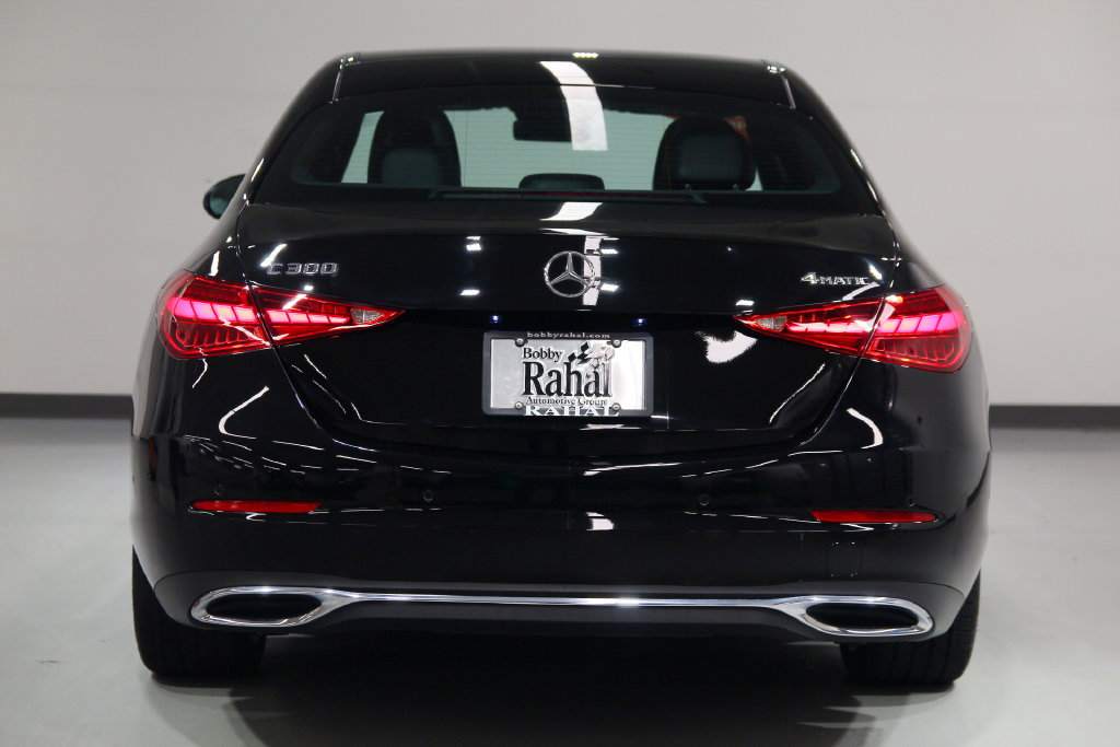 Certified 2026 Mercedes-Benz C 300 4MATIC Sedan image 3