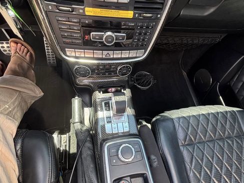 Used 2016 Mercedes-Benz G 63 AMG 4MATIC image 7