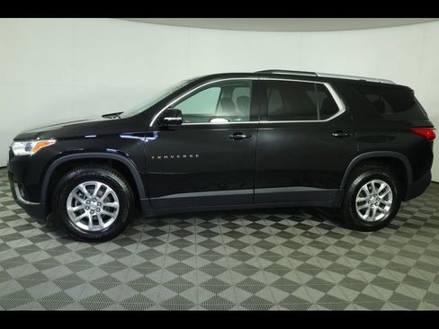 Used 2018 Chevrolet Traverse LT AWD/4WD image 11