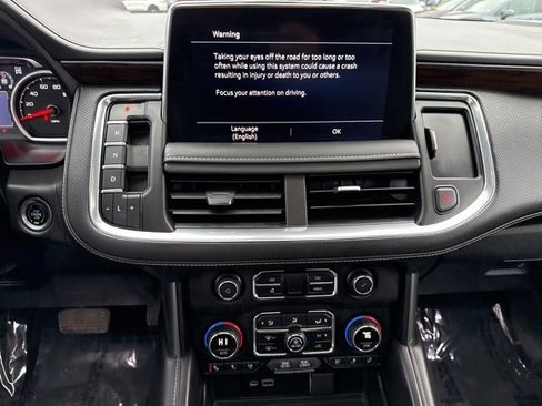 Used 2021 Chevrolet Tahoe Premier w/ Premium Package image 30