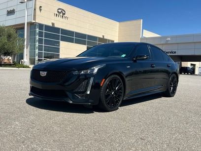 Used 2020 Cadillac CT5 V w/ Premium Package