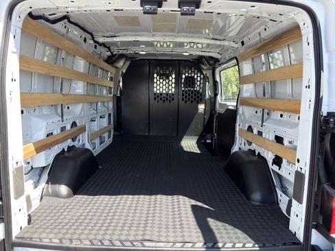 Used 2025 Ford Transit 250 Low Roof w/ Exterior Upgrade Package RWD image 18