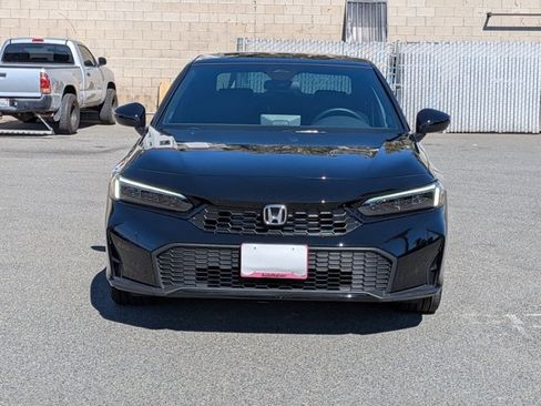 Used 2026 Honda Civic FWD Hybrid Sedan image 2