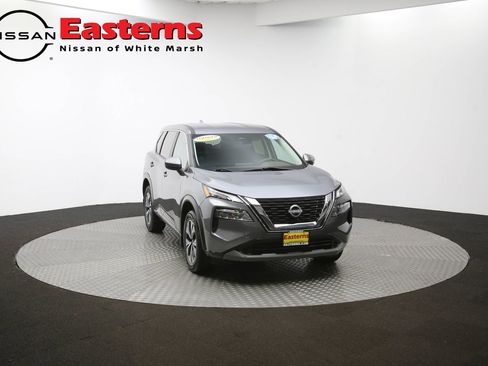 Used 2022 Nissan Rogue SV AWD/4WD image 50