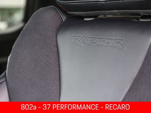 Used 2025 Ford F150 Raptor AWD/4WD image 24