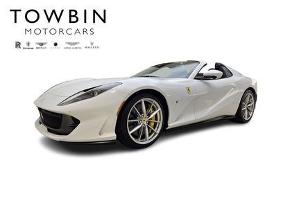 Used 2022 Ferrari 812 GTS