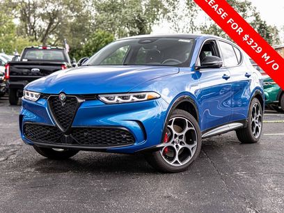 New 2024 Alfa Romeo Tonale Veloce
