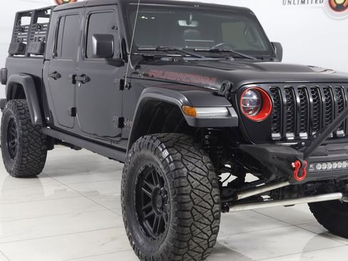 Used 2020 Jeep Gladiator Rubicon AWD/4WD image 41