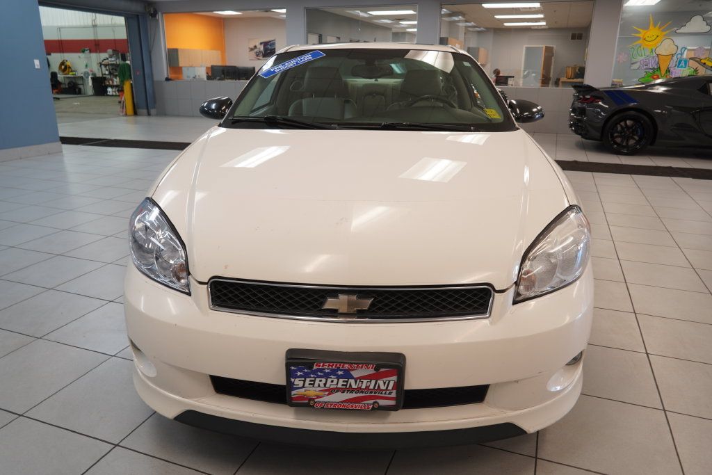 Used 2007 Chevrolet Monte Carlo SS w/ Convenience Package FWD image 14
