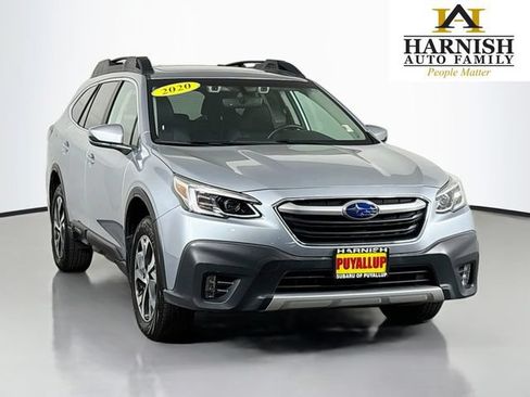 Used 2020 Subaru Outback Limited w/ Popular Package #2 AWD/4WD image 1