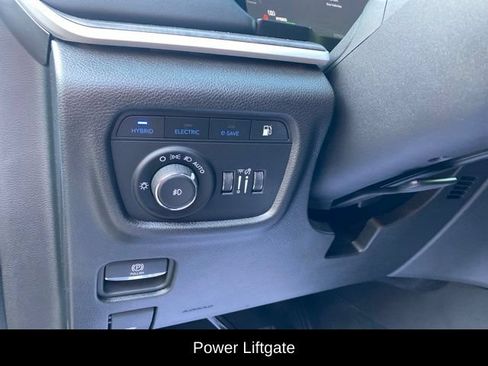 Used 2024 Jeep Grand Cherokee Limited 4xe AWD/4WD image 9