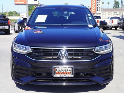 Used 2023 Volkswagen Tiguan SE R-Line