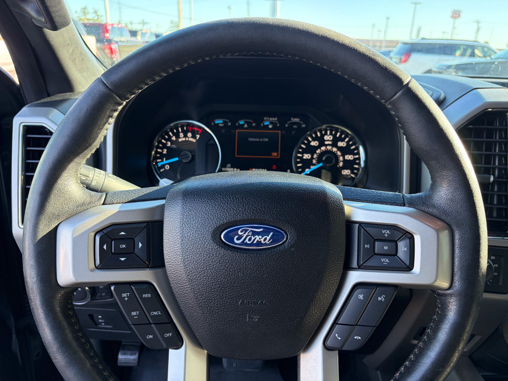 Certified 2017 Ford F150 Lariat w/ Equipment Group 502A Luxury AWD/4WD image 27