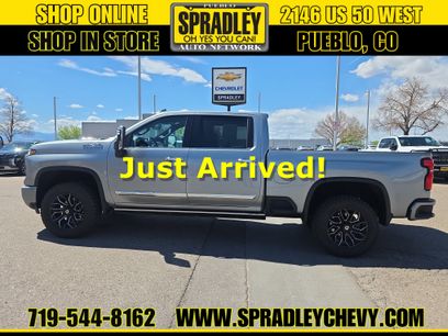 Used 2024 Chevrolet Silverado 3500 High Country w/ Technology Package