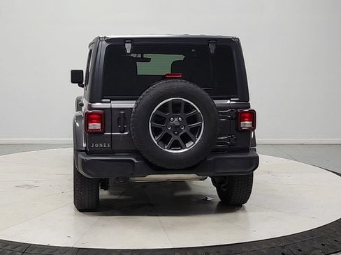 Used 2021 Jeep Wrangler Unlimited Sport AWD/4WD image 7