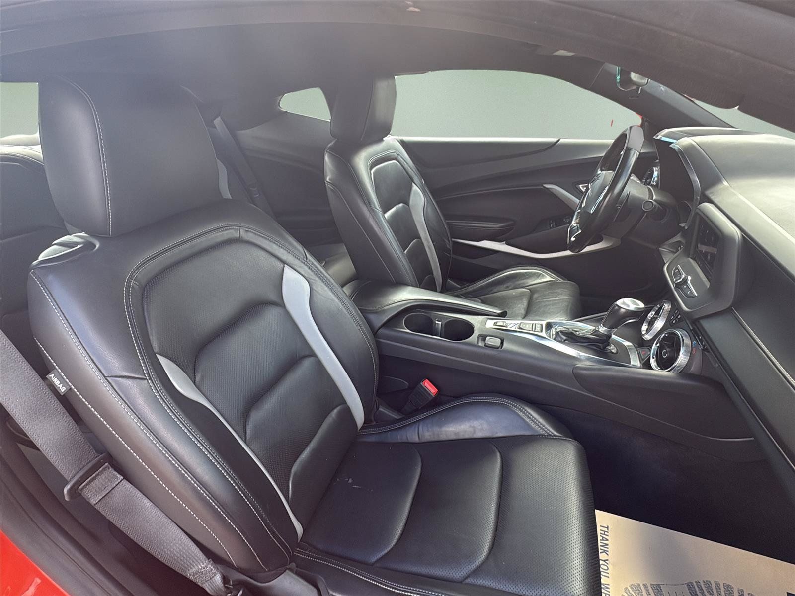 Used 2021 Chevrolet Camaro LT w/ RS Package RWD image 27