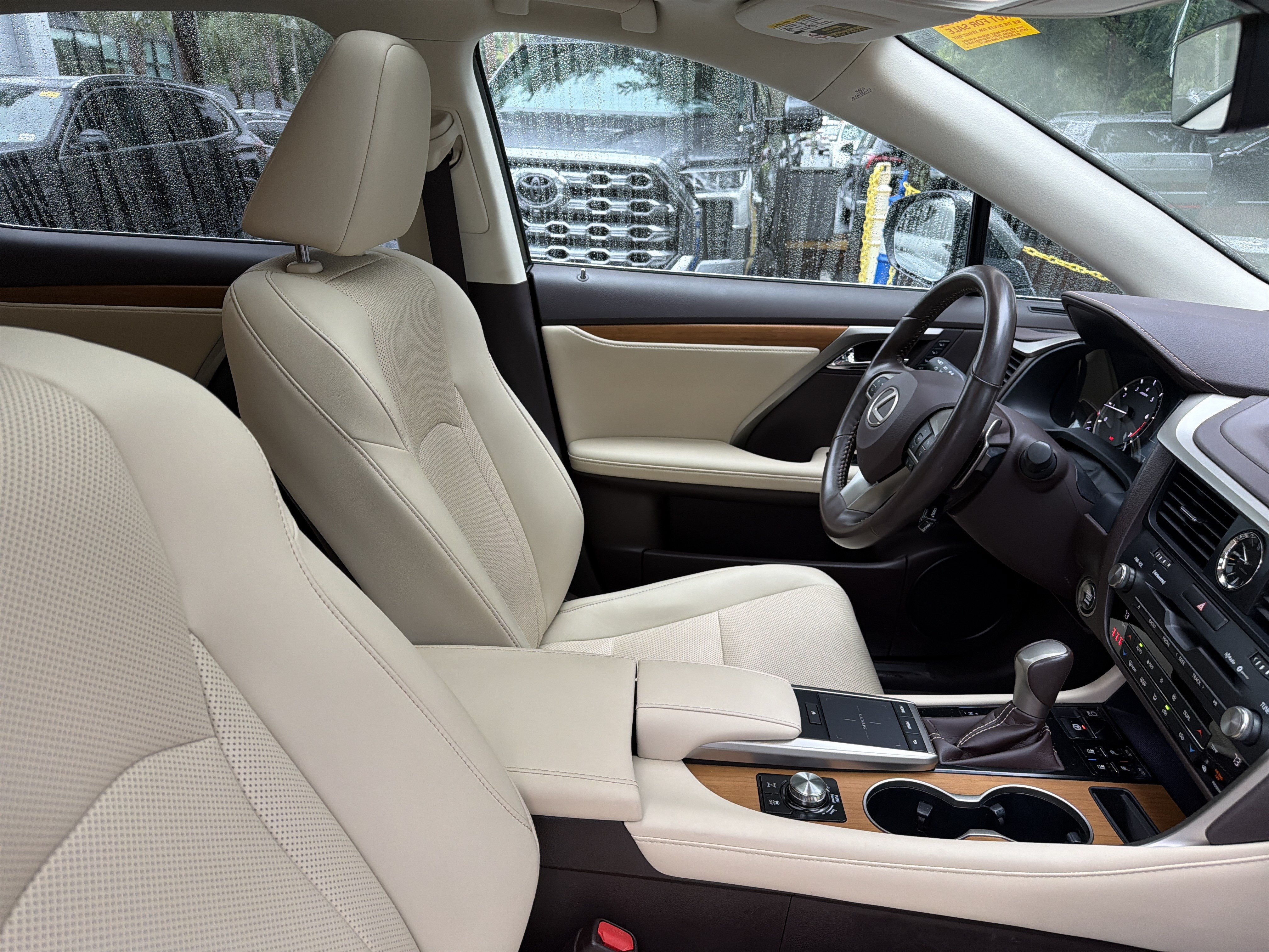 Used 2020 Lexus RX 350 AWD w/ Premium Package image 46