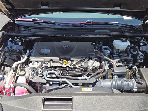 Used 2025 Toyota Camry LE w/ Convenience Package FWD image 23