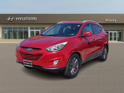 Used 2015 Hyundai Tucson SE