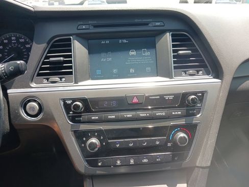 Used 2017 Hyundai Sonata Sport w/ Value Edition Package 02 FWD image 24