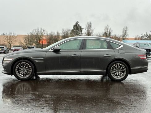 Used 2023 Genesis G80 2.5T image 4