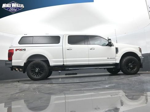 Used 2022 Ford F250 Lariat w/ Lariat Ultimate Package image 24