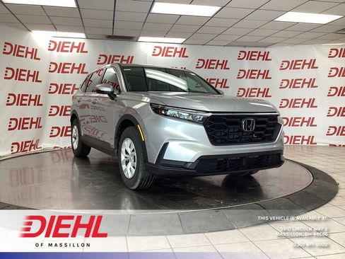New 2026 Honda CR-V LX image 1