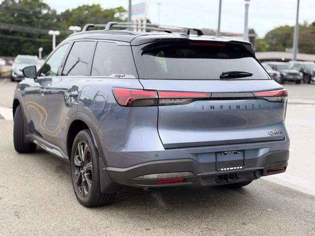 Certified 2026 INFINITI QX60 Autograph w/ Dark Cargo Package AWD/4WD image 4