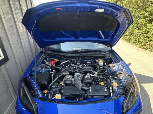 Used 2024 Subaru BRZ Limited RWD image 31