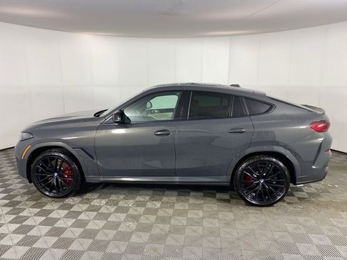New 2026 BMW X6 M60i w/ Climate Comfort Package image 4