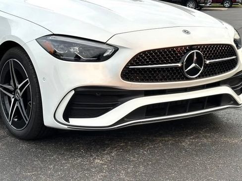 New 2026 Mercedes-Benz C 300 4MATIC Sedan image 2