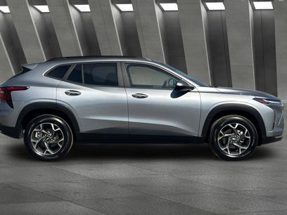 Used 2024 Chevrolet Trax LT