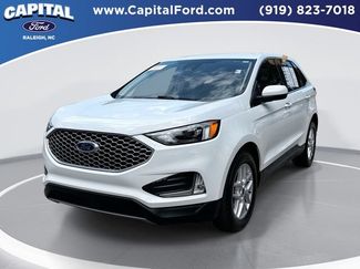 Certified 2023 Ford Edge SEL w/ Convenience Package AWD/4WD video 1