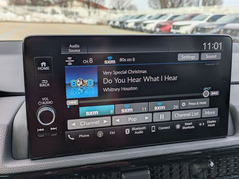 Certified 2023 Honda CR-V EX-L image 21