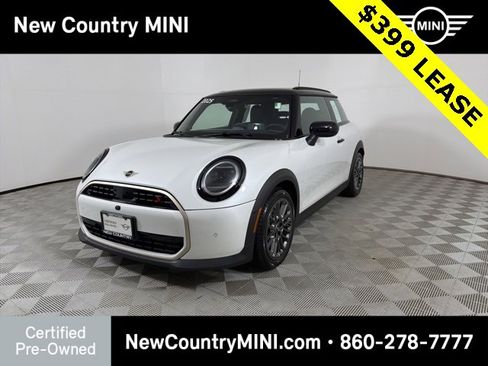 Certified 2025 MINI Cooper S image 3