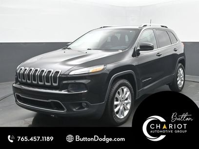 Used 2016 Jeep Cherokee Limited